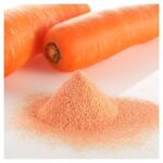 100% Natural and Delicious Freeze Drying Carrot Powder