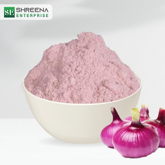 High Quality Pink Onion Powder