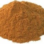 100% Natural Pomegranate Peel Powder