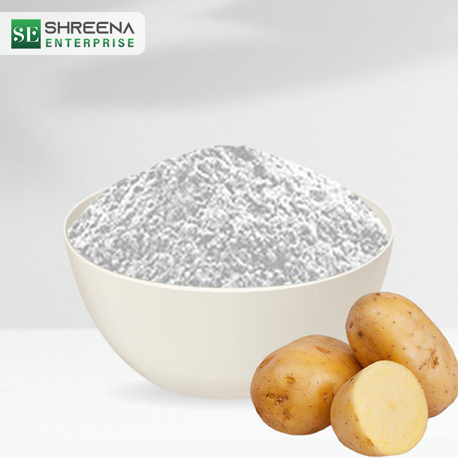 Premium Quality Potato Powder, Pure & Simple Potato Powder