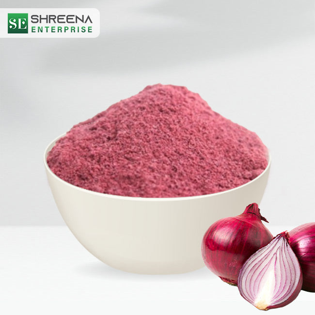 Best Quality Red Onion Powder