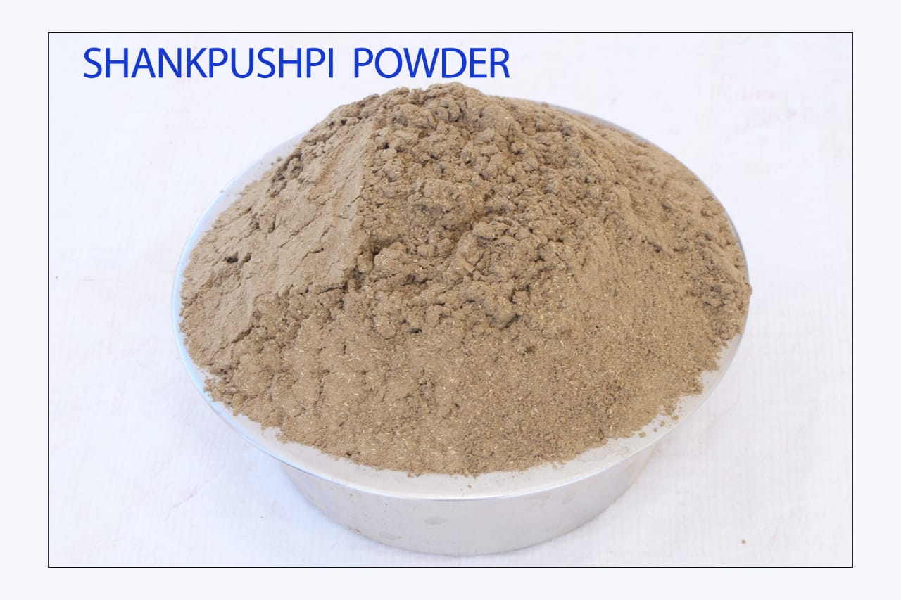 High Quality & Best Shankhpushpi Powder