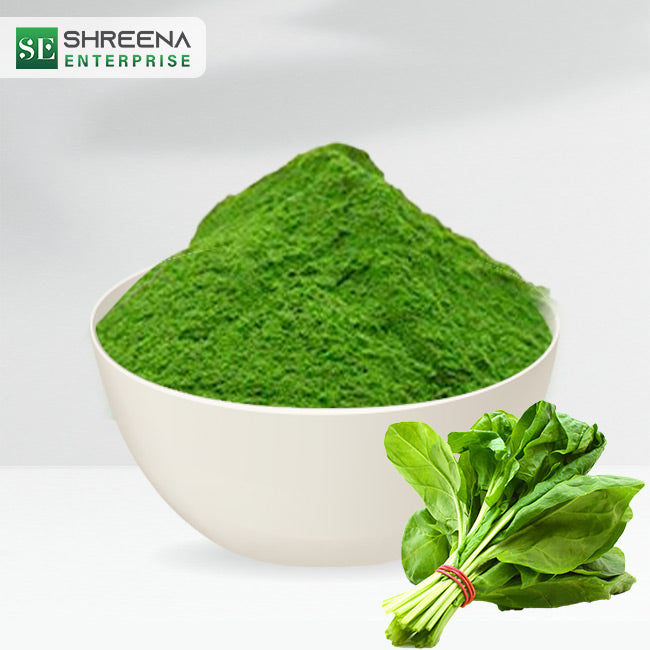 Pure & Best Quality Spinach Powder