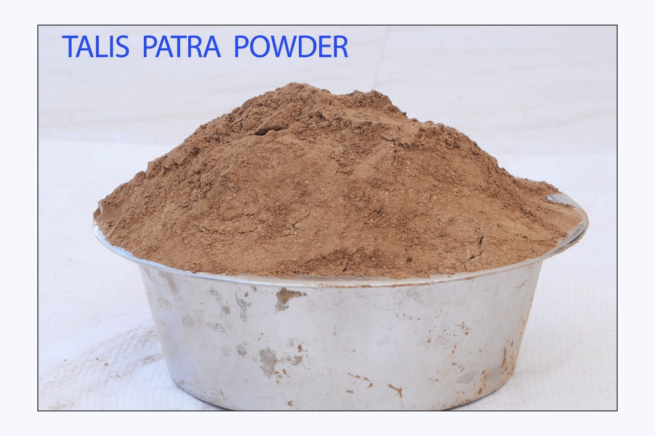 Premium High-Quality Talisapatra Leaf powder