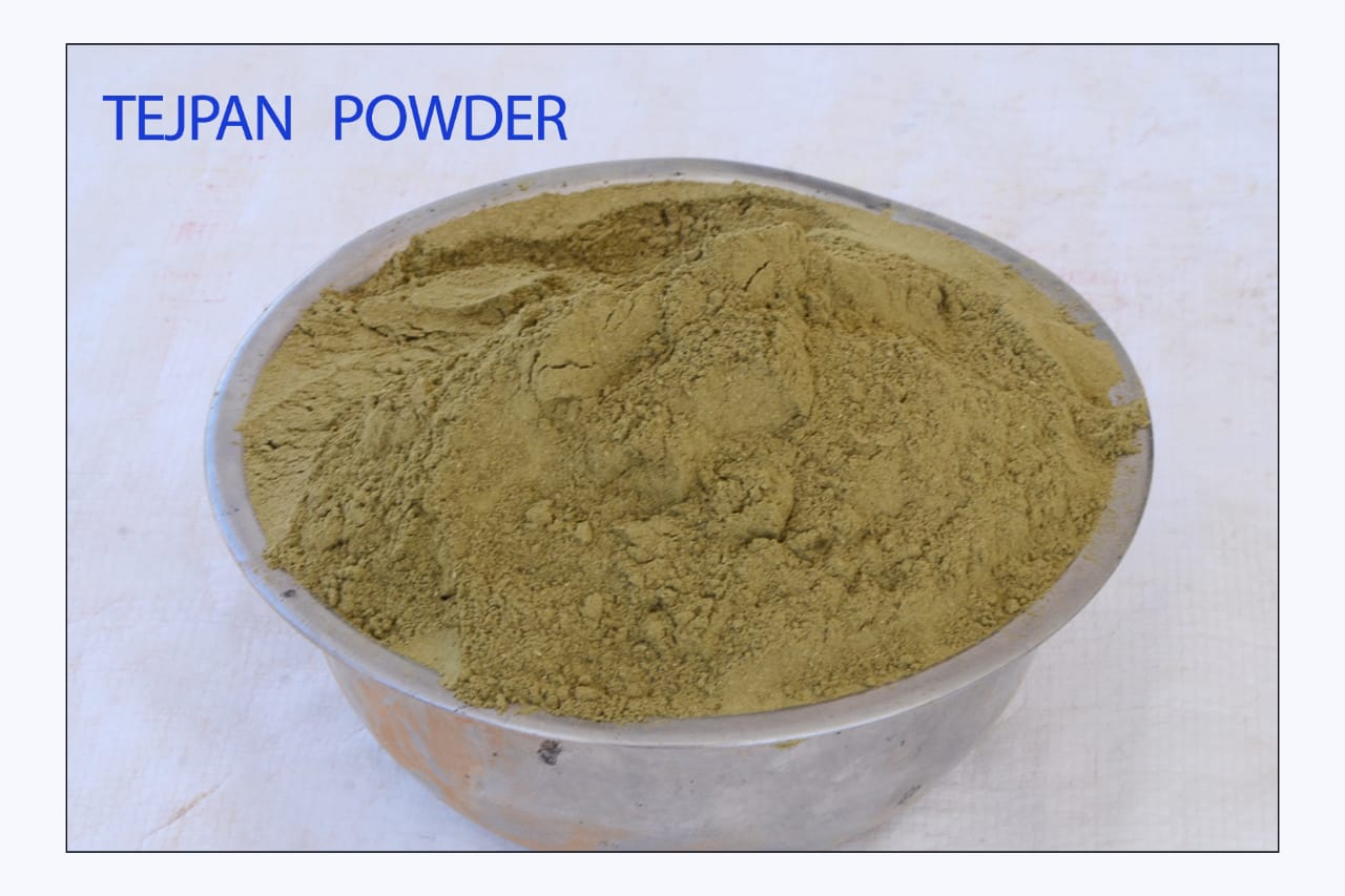 100% Pure and Natural Tej pan powder