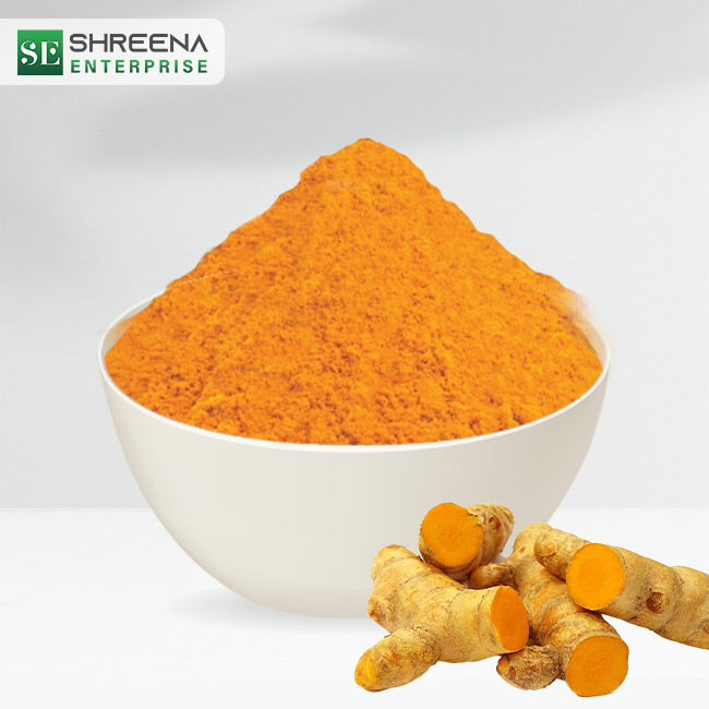 High Quality Turmeric Powder