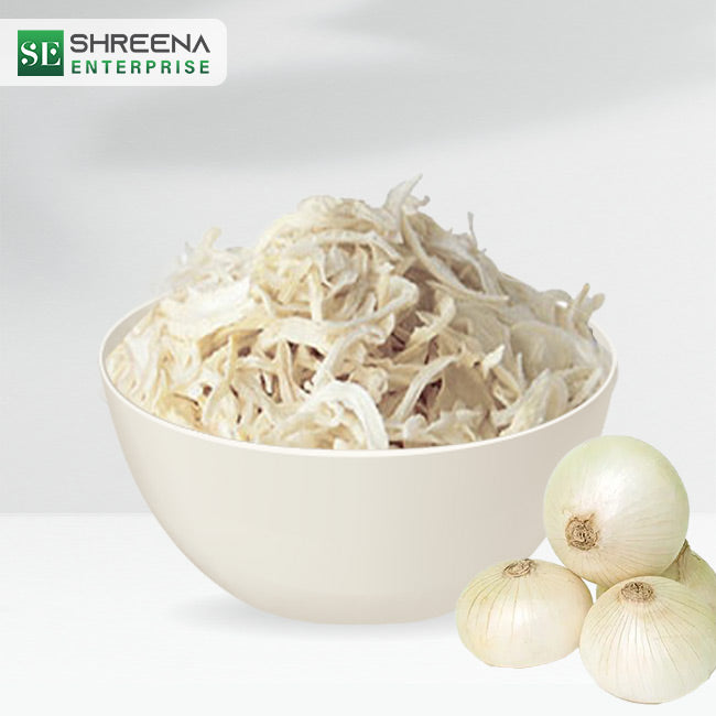 Premium White Onion Flakes