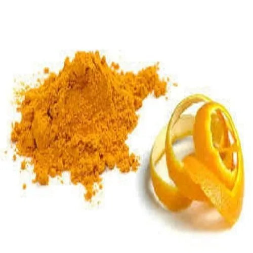 Natural & Pure Quality Orange Peel Powder